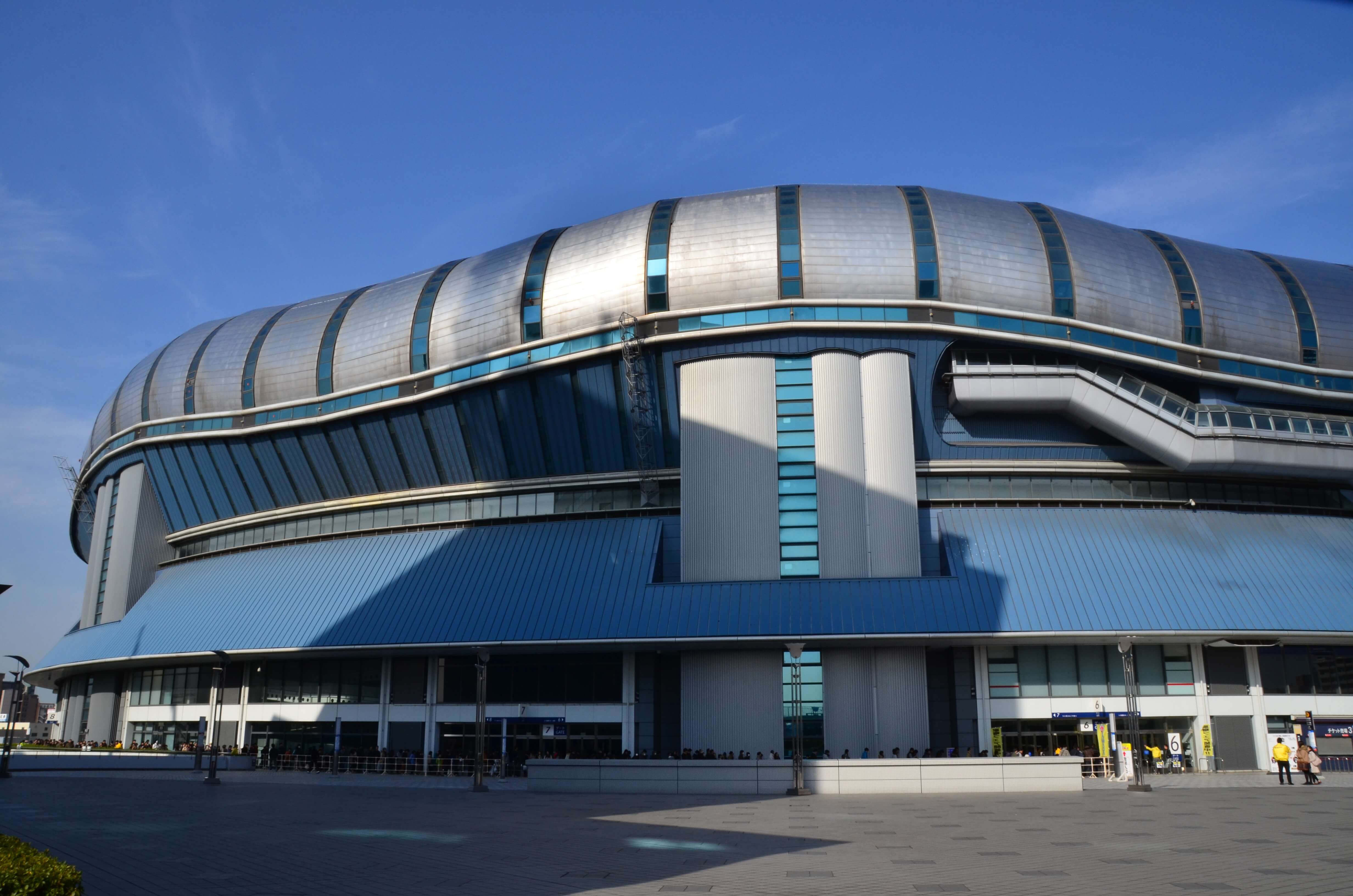 Kyocera Dome (Osaka Dome)｜Osaka Wide Area｜EXPLORER MAP｜EXPLORER TOURS